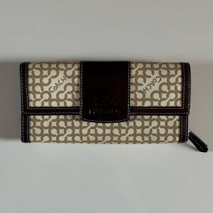 Coach Envelope Wallet